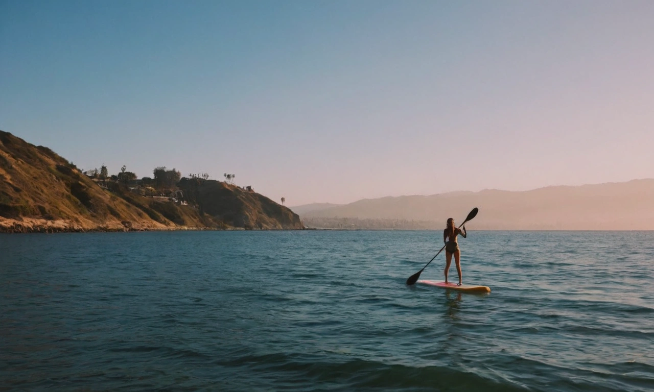 Top Paddleboarding Destinations in Los Angeles: A Complete Guide